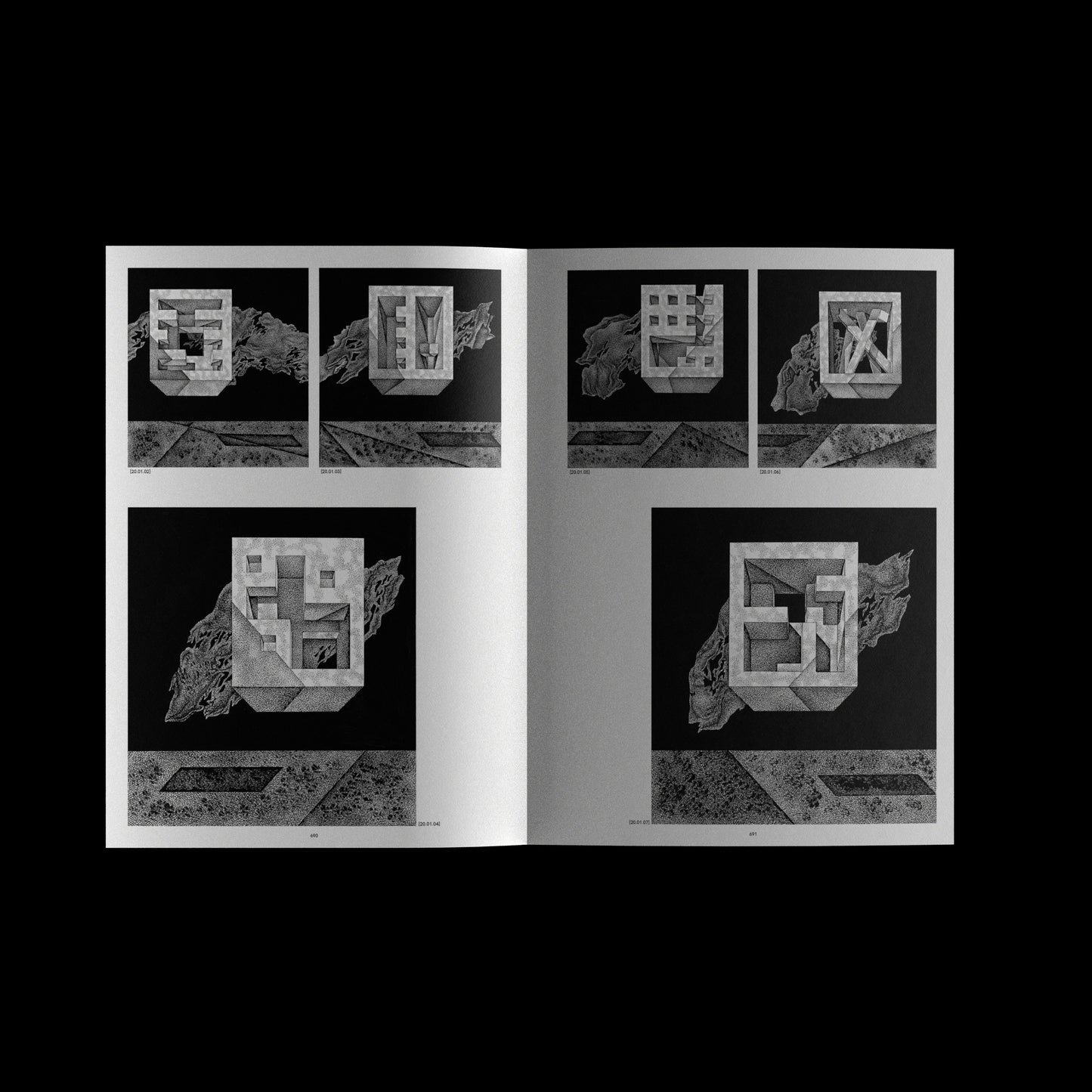 DISEGNI DI INVENZIONE 1964-2024