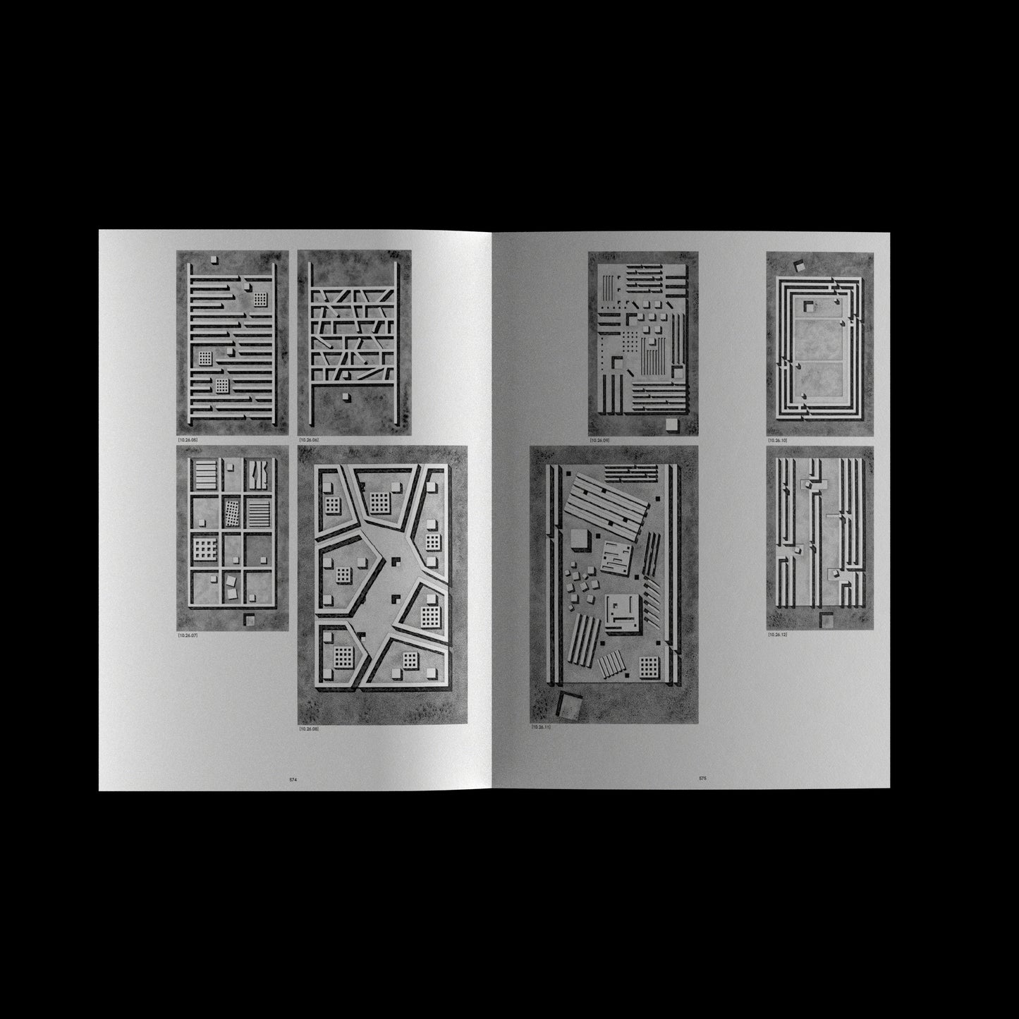 DISEGNI DI INVENZIONE 1964-2024
