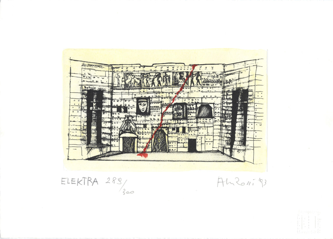 Elektra, 1993