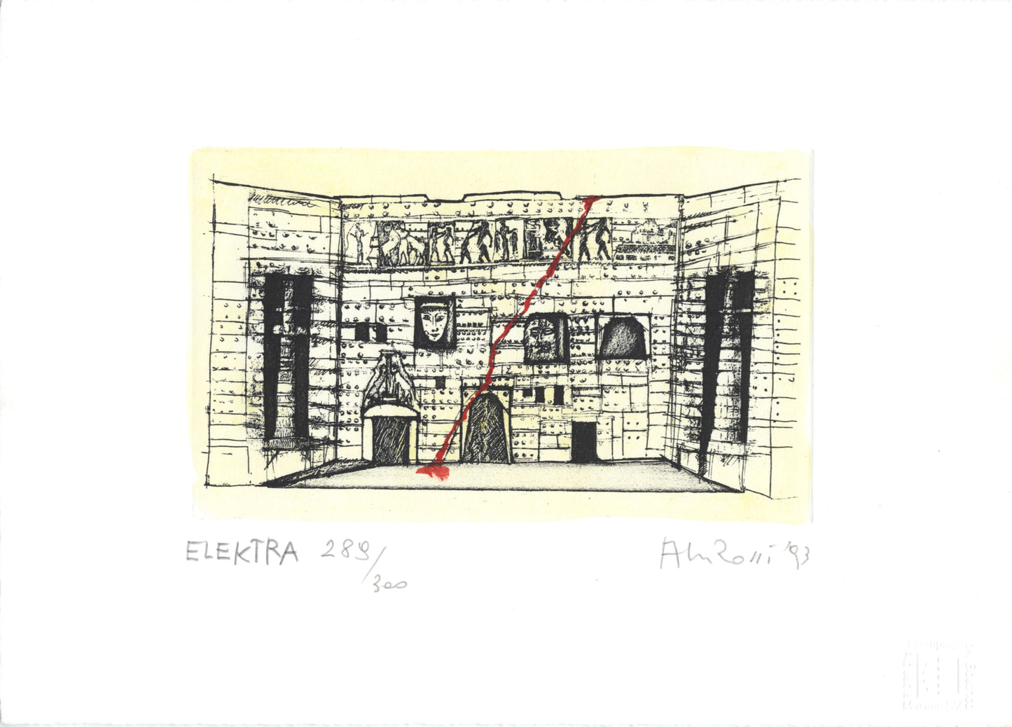 Elektra, 1993